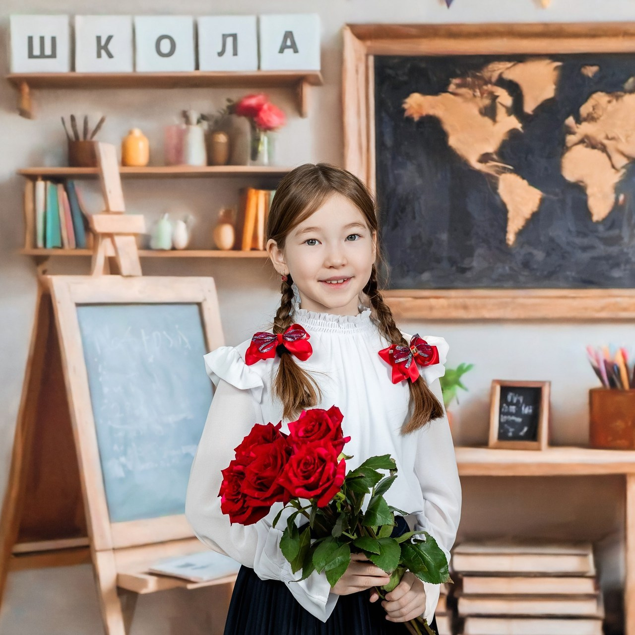 Отзывы. Детский и школьный фотограф Мария Цын