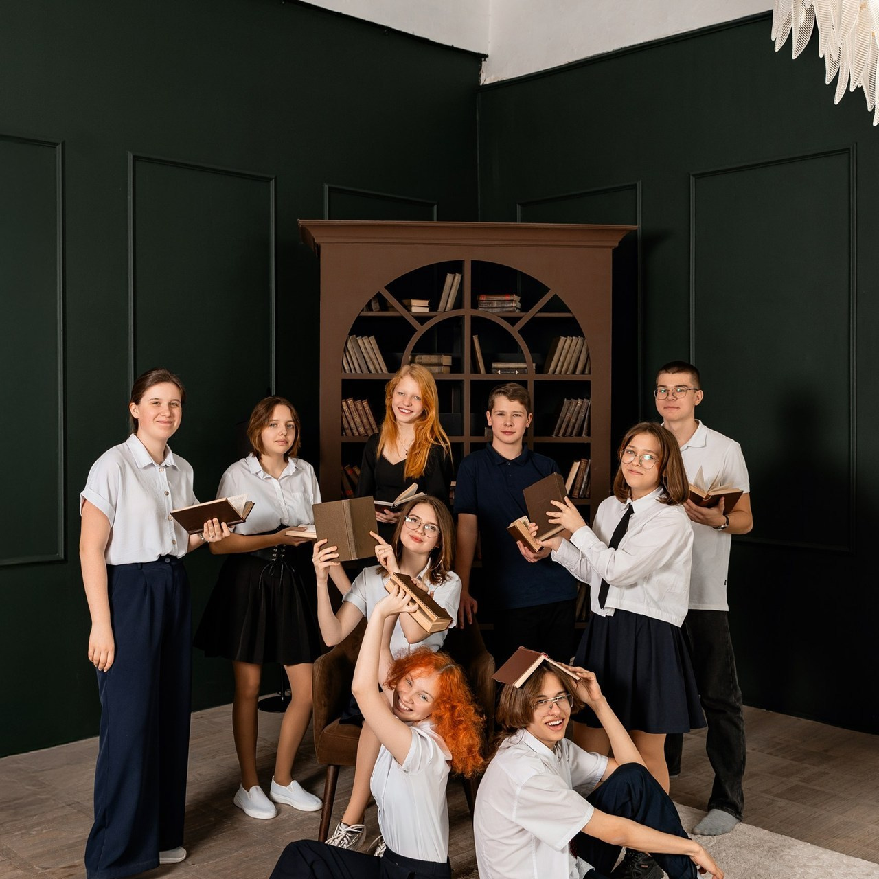 Отзывы. Детский и школьный фотограф Мария Цын