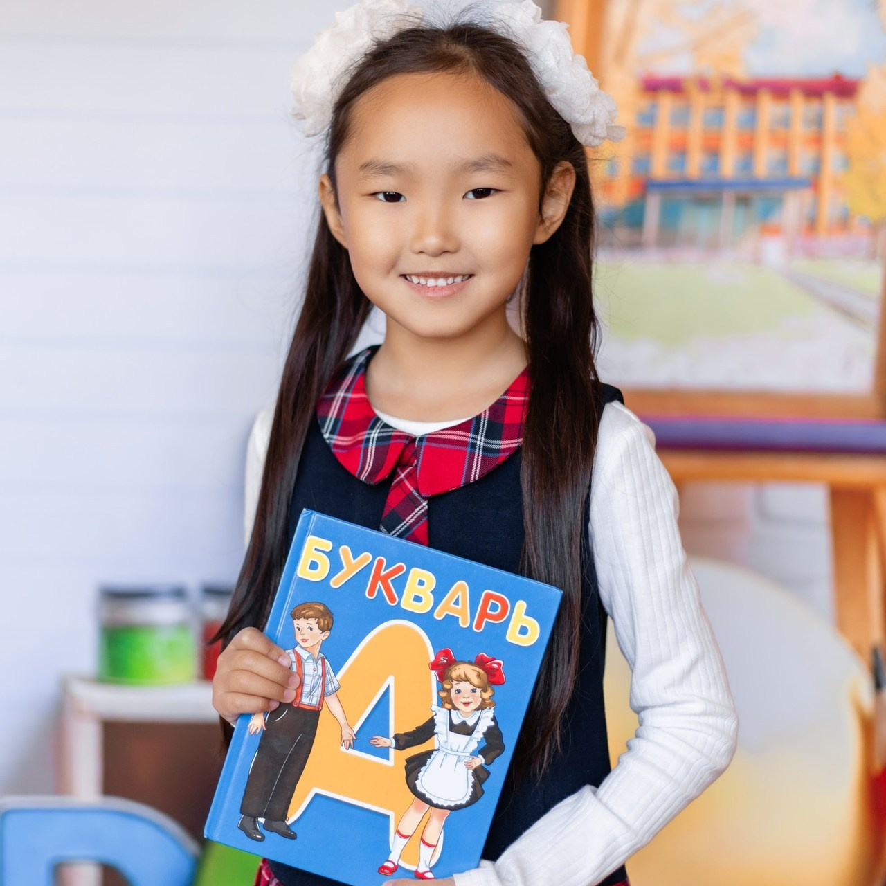 Отзывы. Детский и школьный фотограф Мария Цын