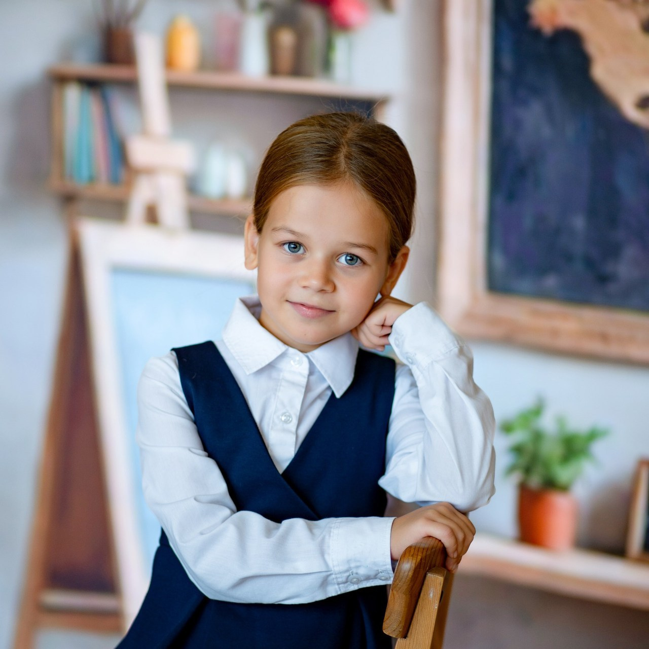 Отзывы. Детский и школьный фотограф Мария Цын