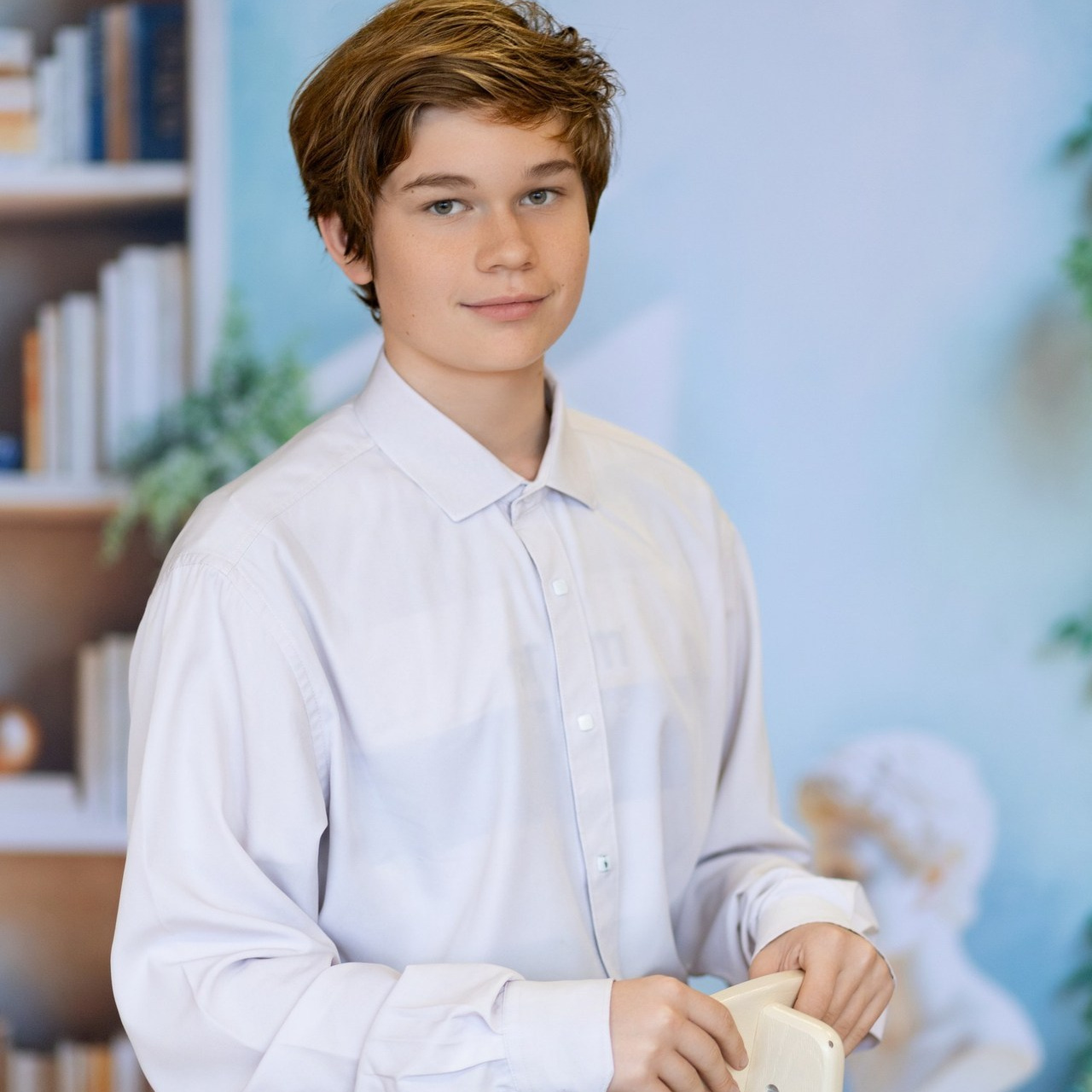 Отзывы. Детский и школьный фотограф Мария Цын