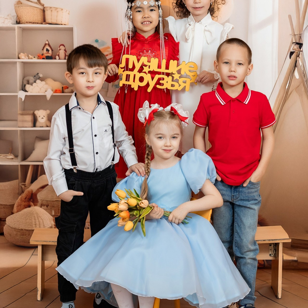 Отзывы. Детский и школьный фотограф Мария Цын