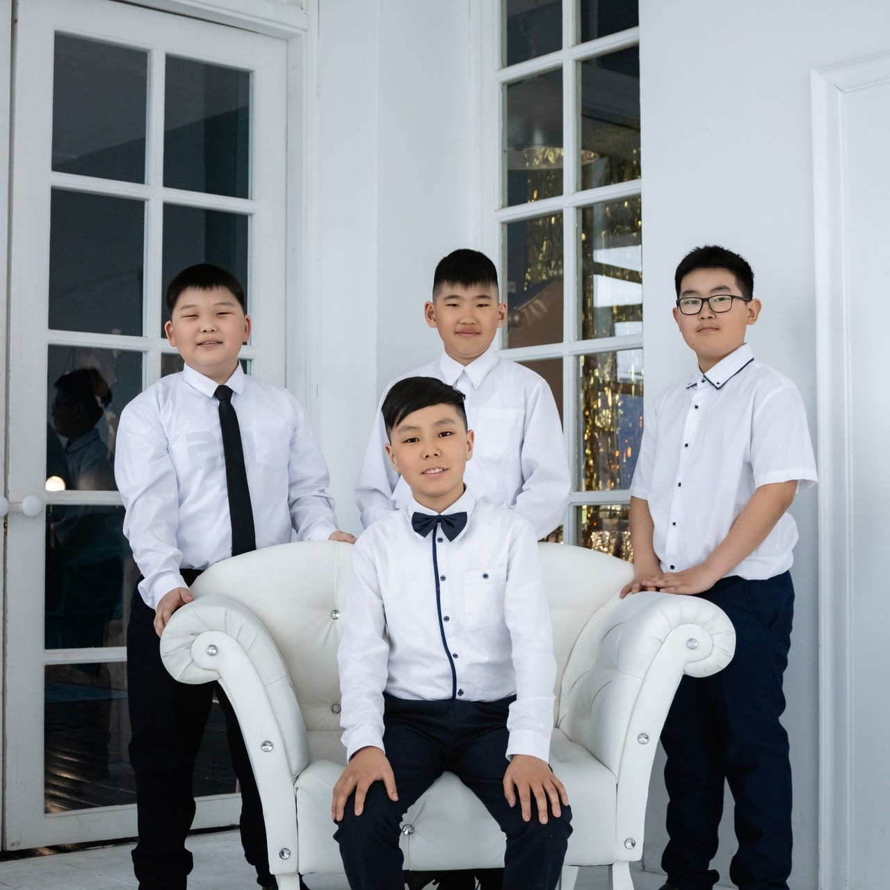 Отзывы. Детский и школьный фотограф Мария Цын