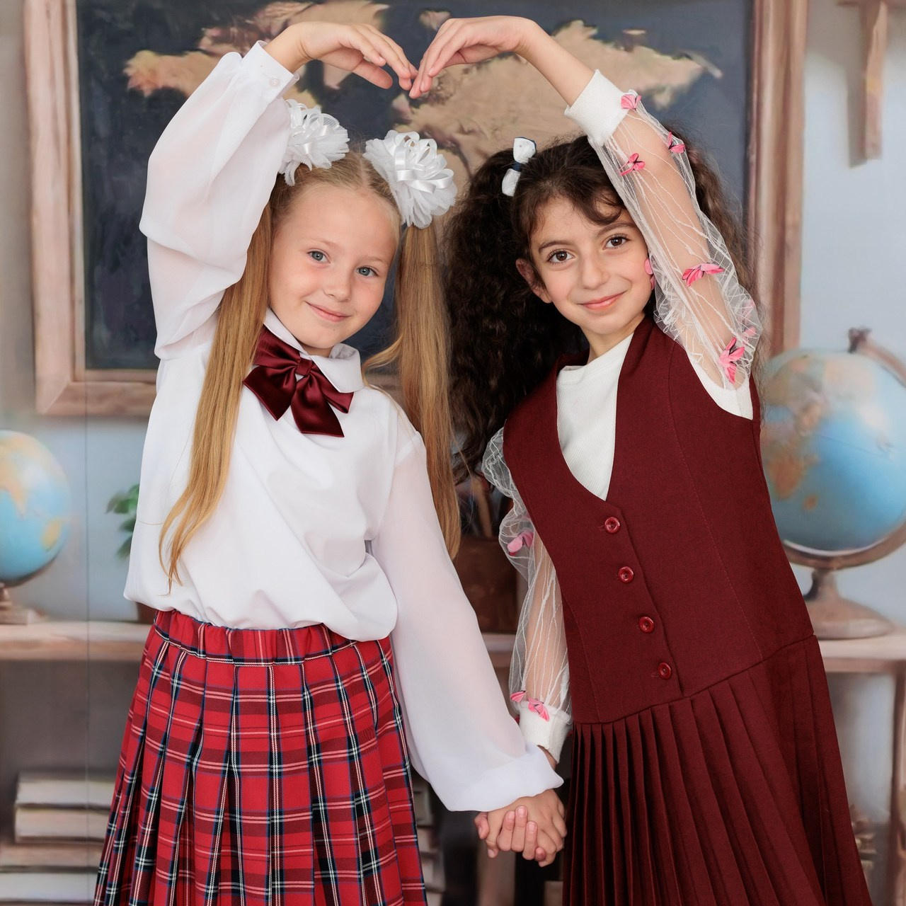 Отзывы. Детский и школьный фотограф Мария Цын