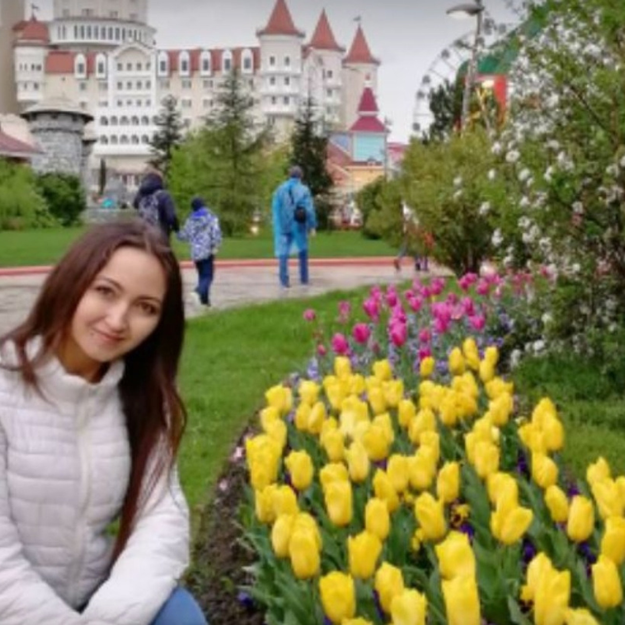 Отзывы. Детский и школьный фотограф Мария Цын