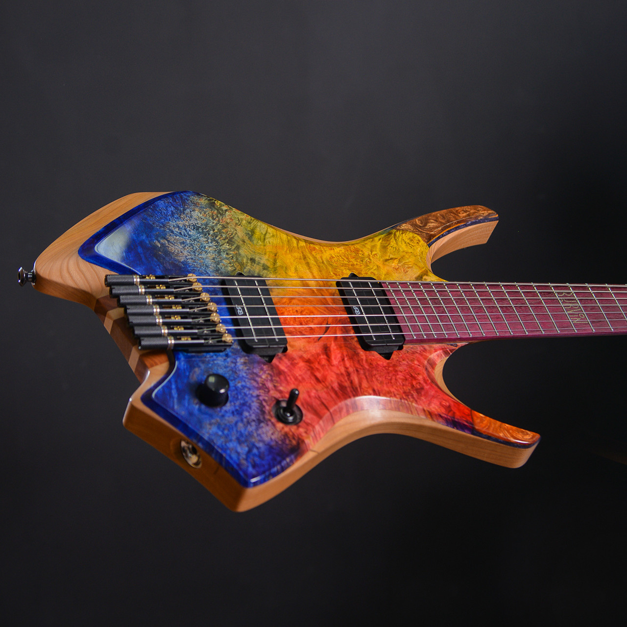 Decapitator Headless Prototype