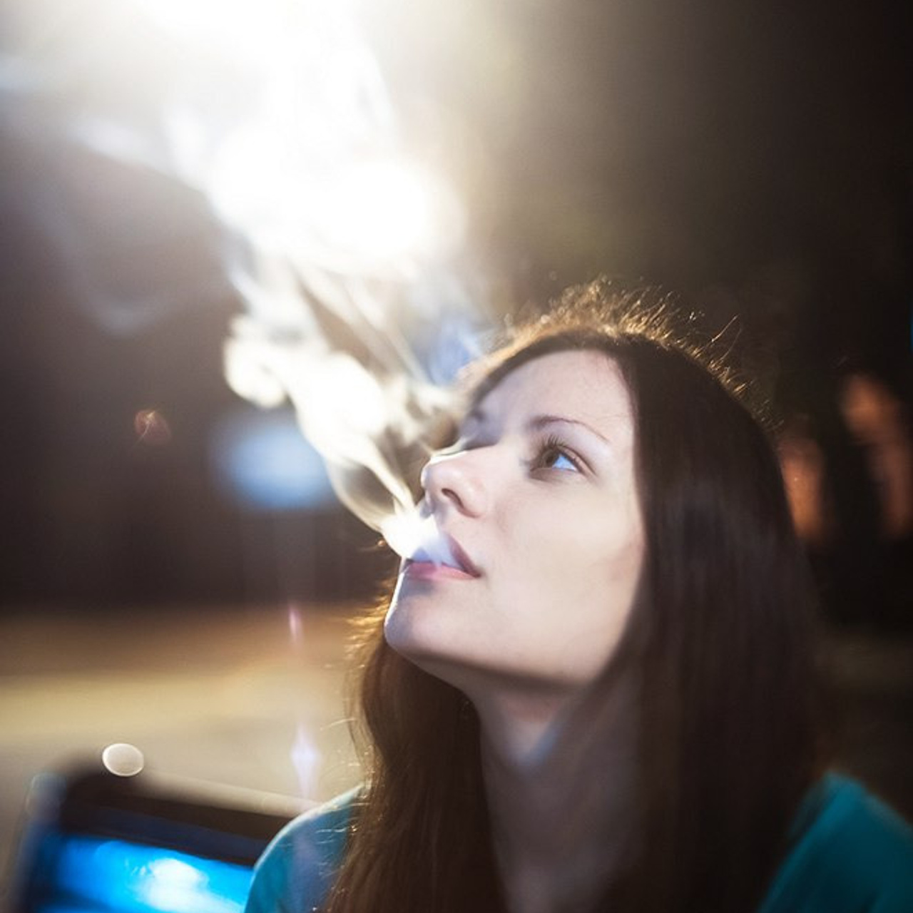 Портретная съёмка