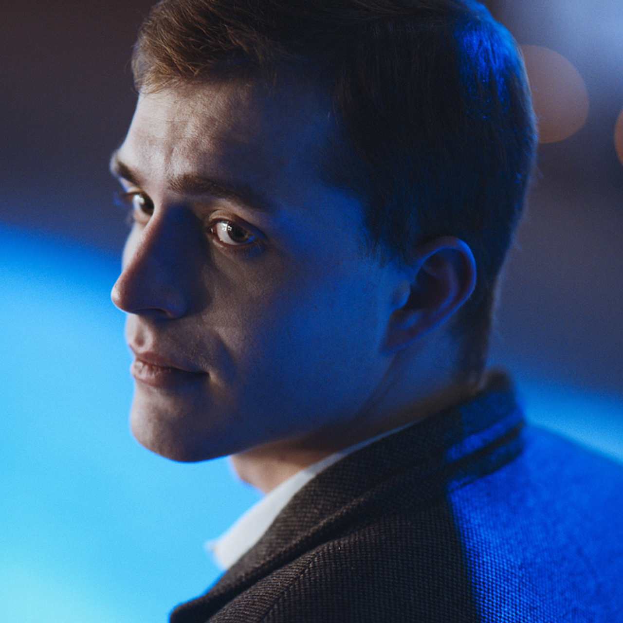 Портретная съёмка