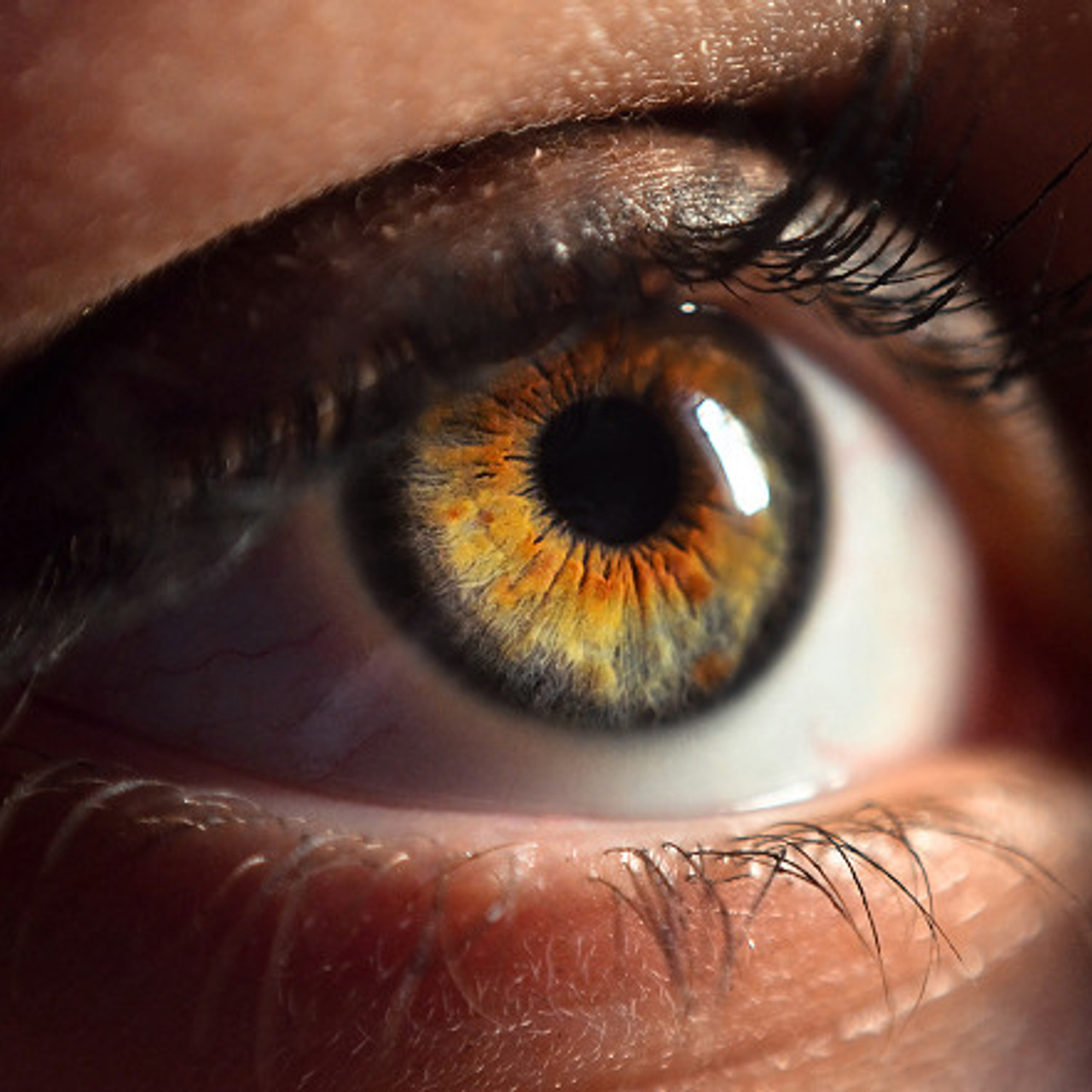 Глазомания