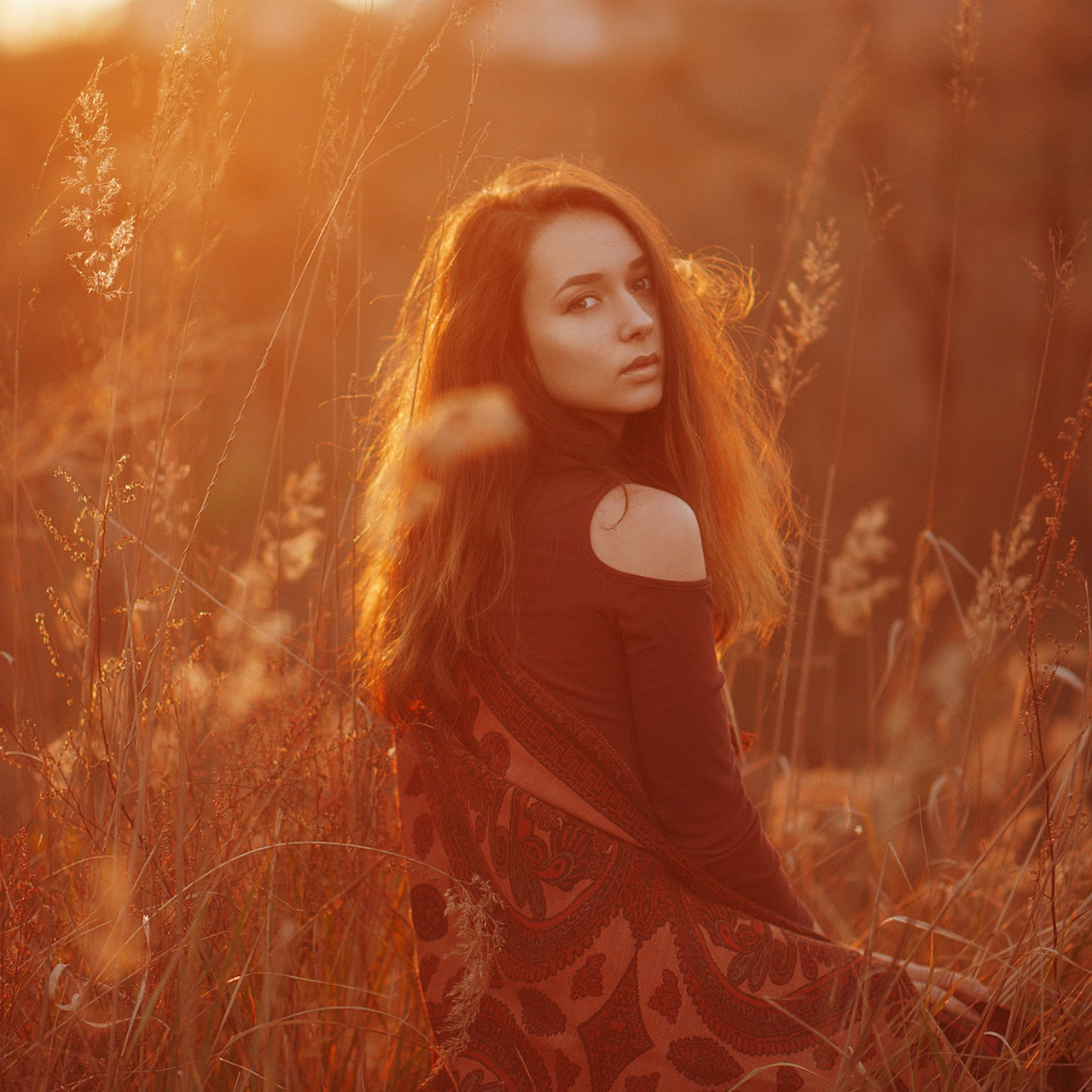 Портретная съёмка