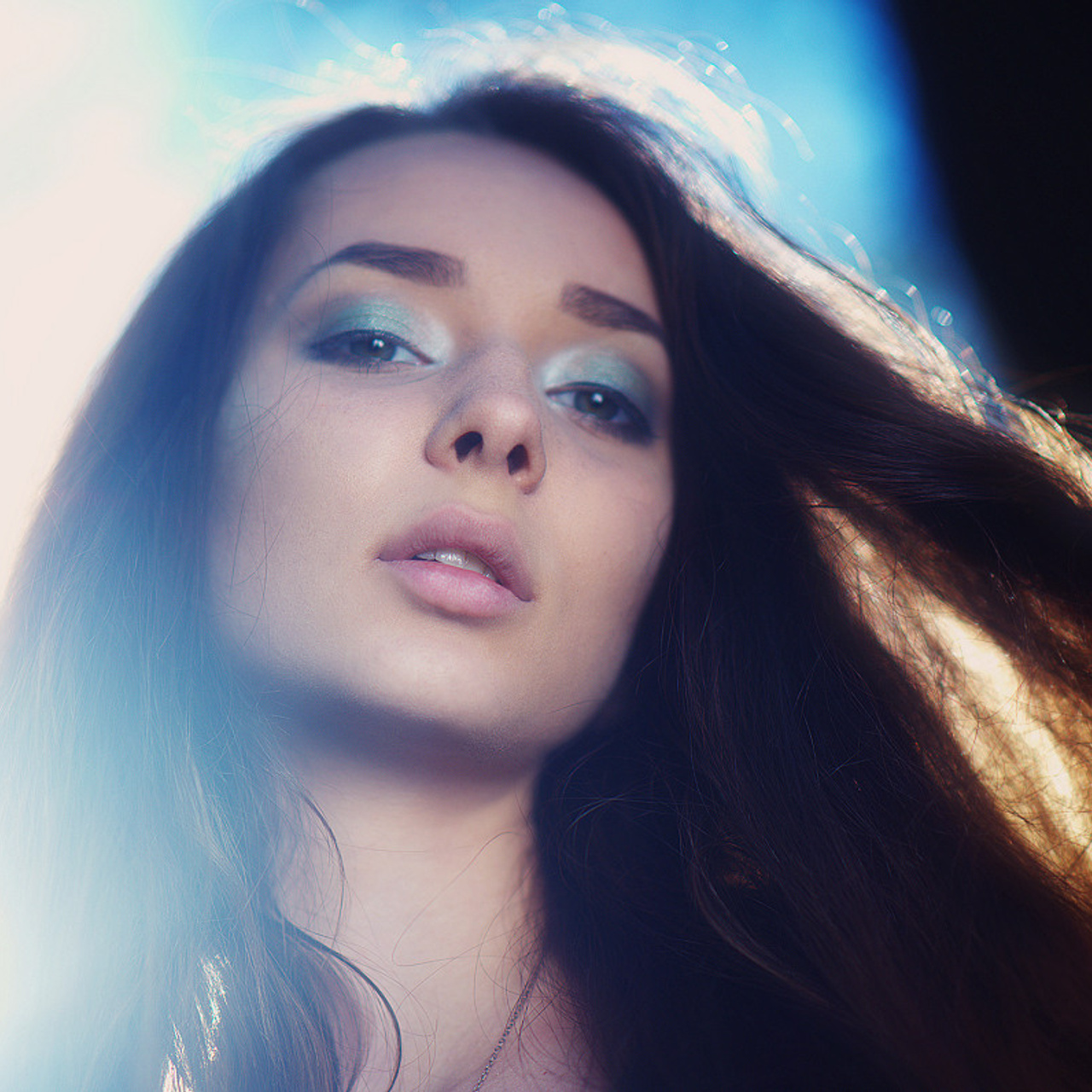 Портретная съёмка