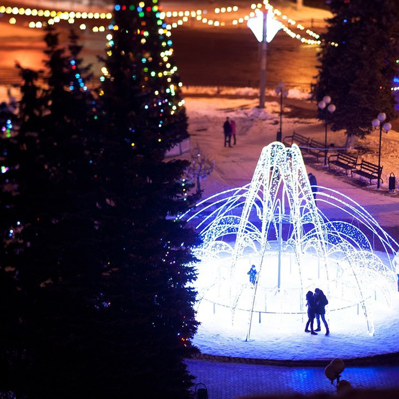 Повелительница Света