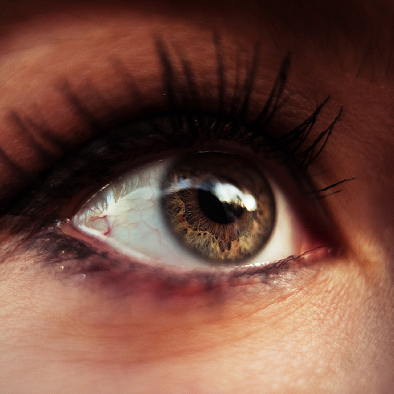 Глазомания