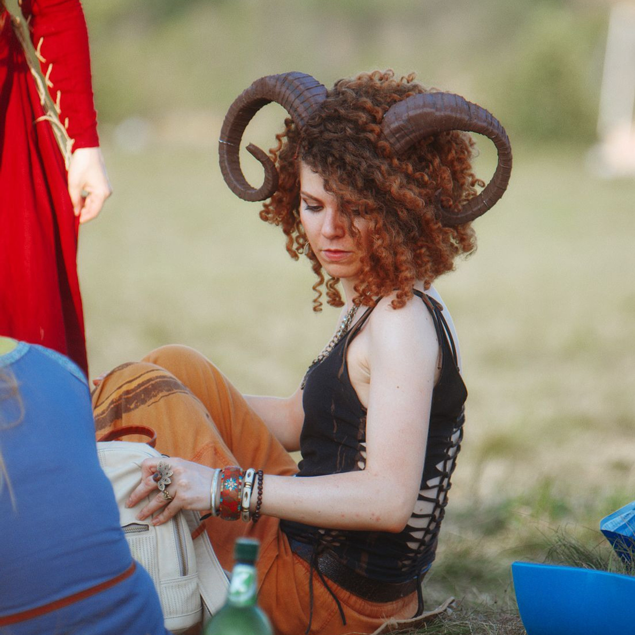 Былинный берег в картинках