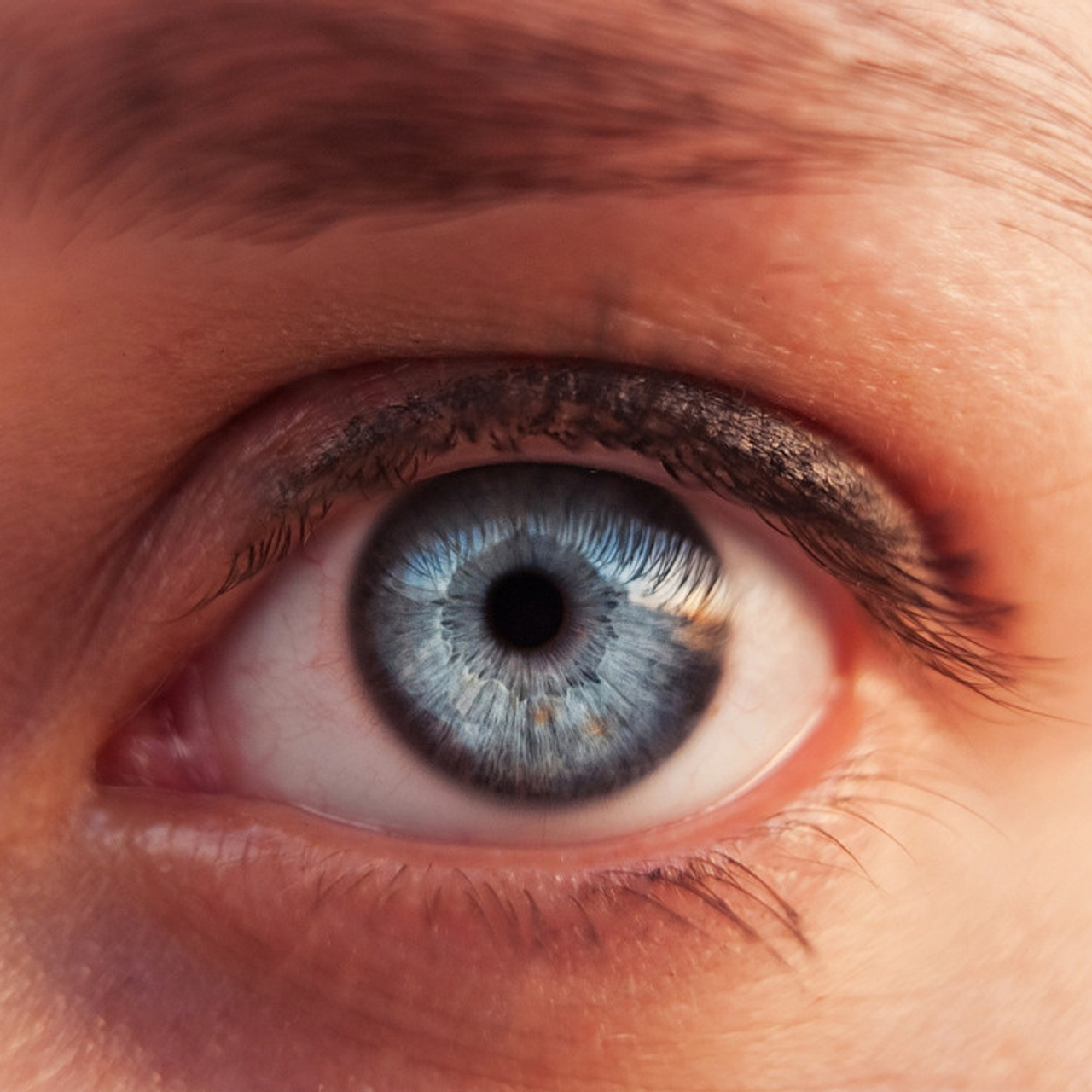 Глазомания