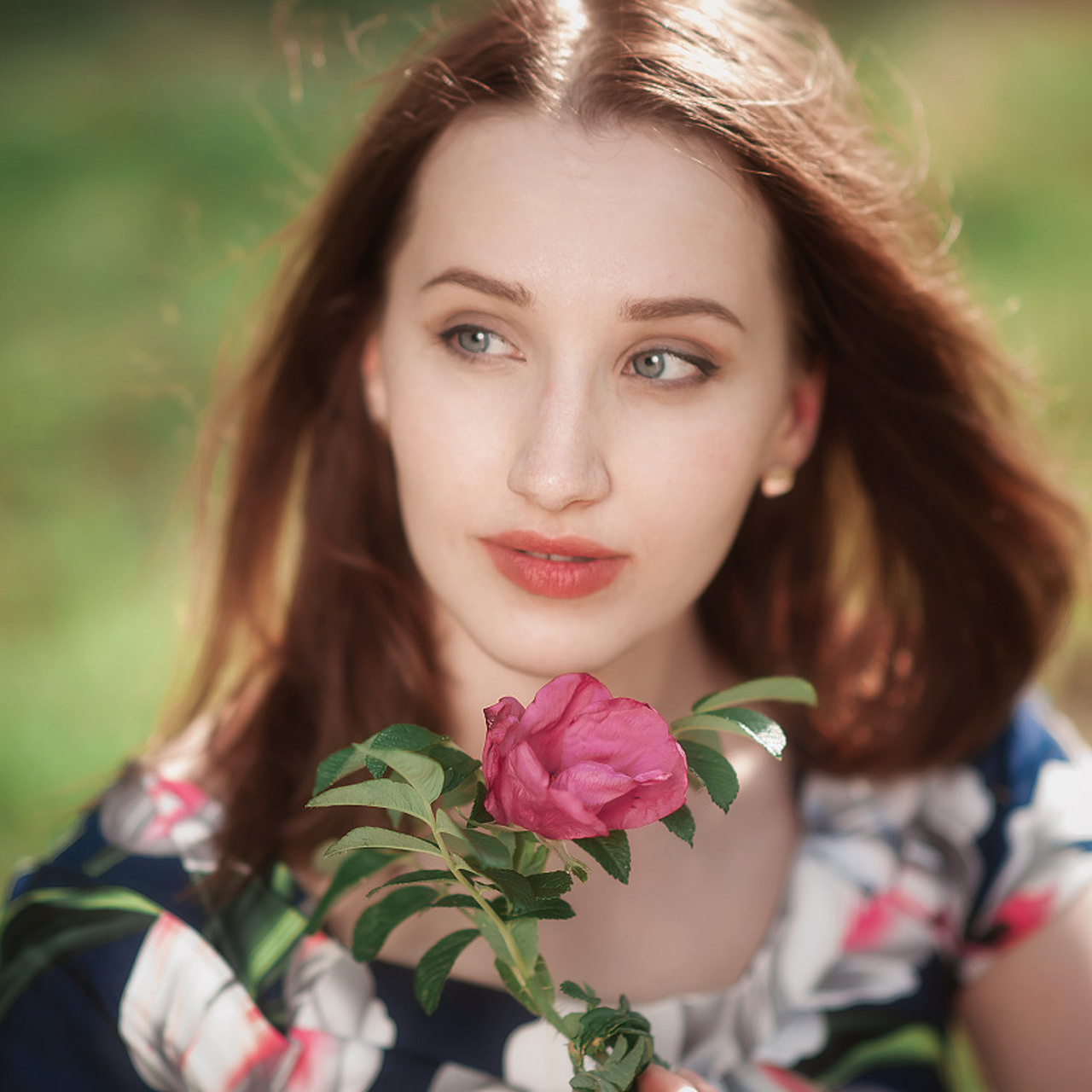 Портретная съёмка