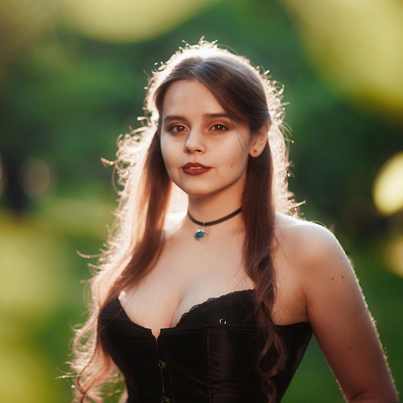 Портретная съёмка