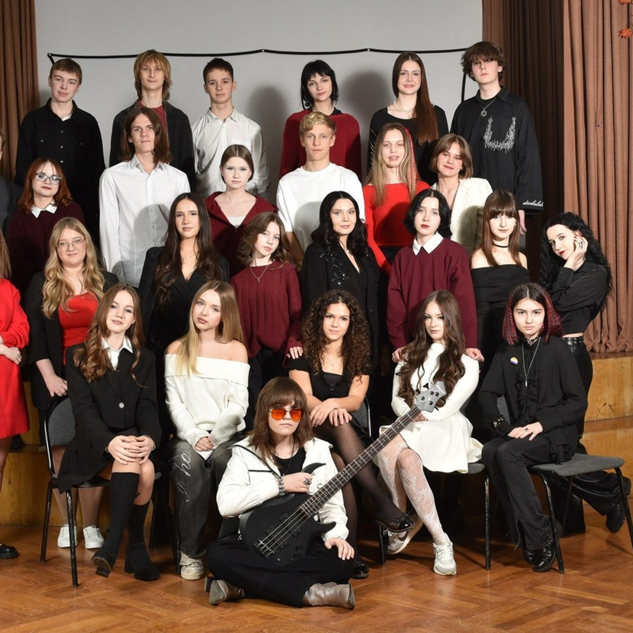 Отзывы. Школьный фотограф ЛАРИСА МАТВЕЕНКО