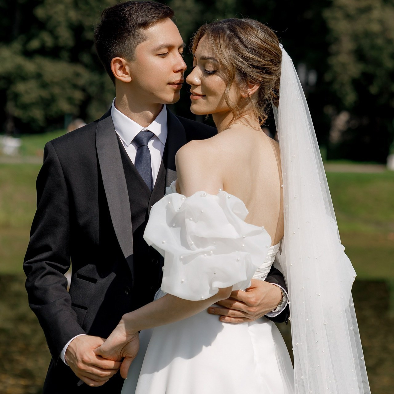 Отзывы. Свадебный фотограф в Москве