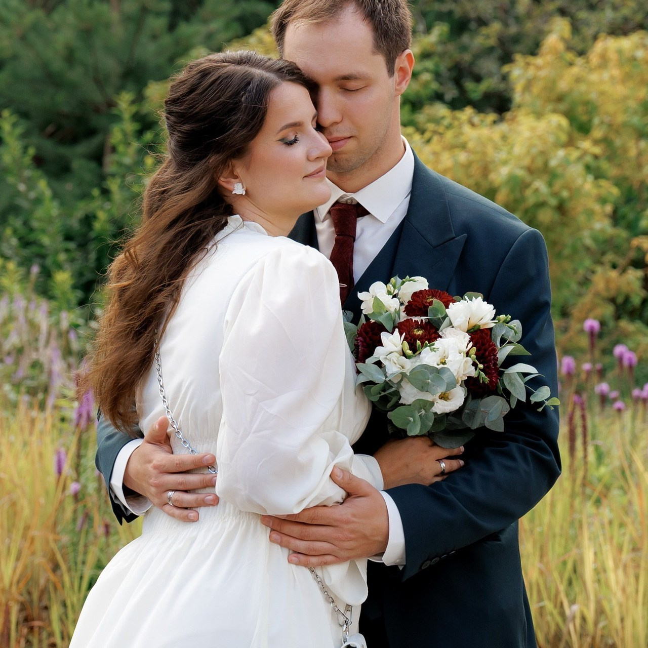 Отзывы. Свадебный фотограф в Москве