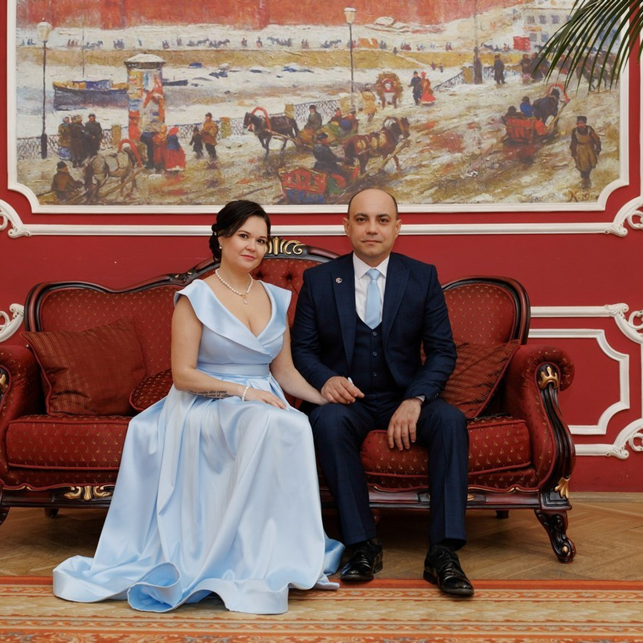 Отзывы. Свадебный фотограф в Москве