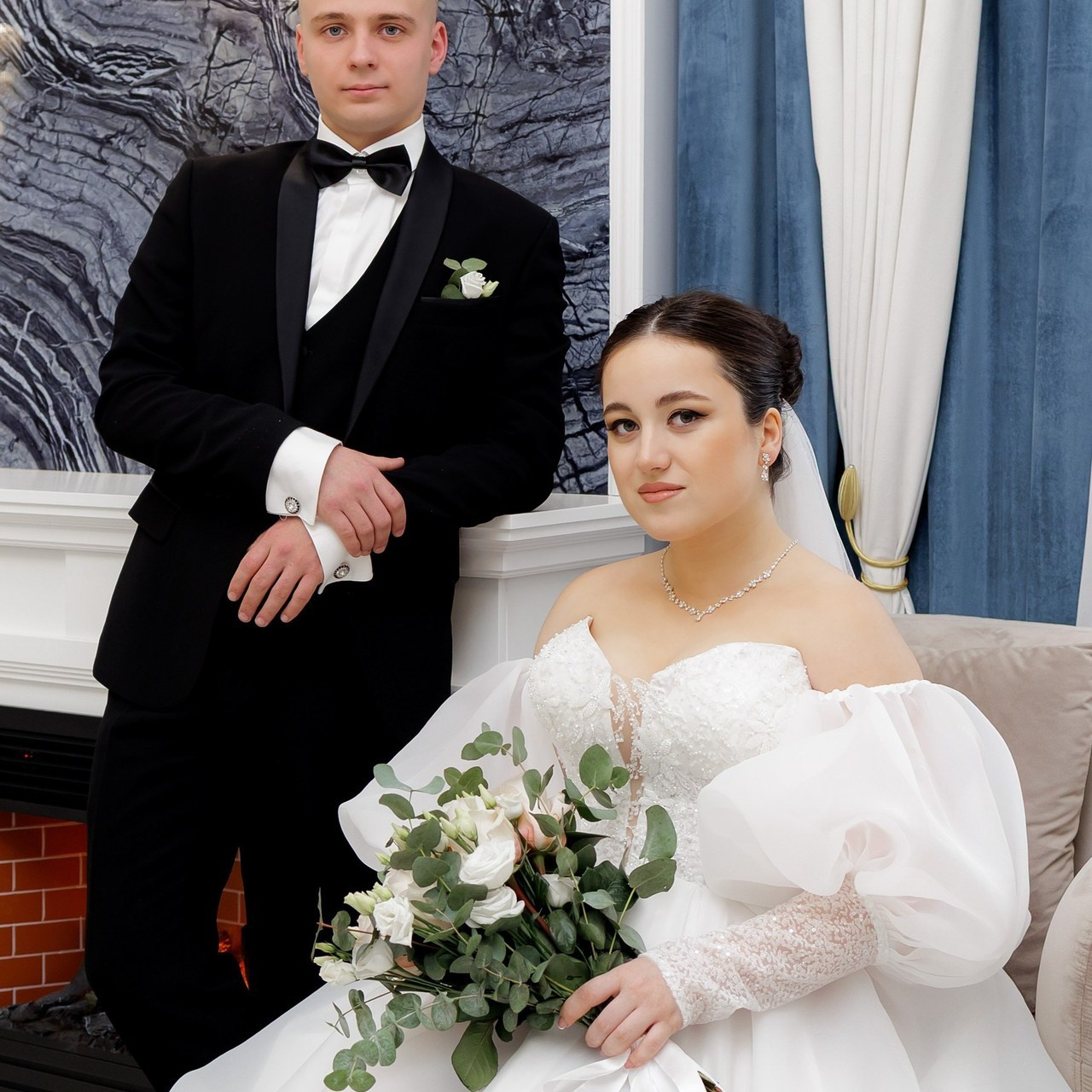 Отзывы. Свадебный фотограф в Москве