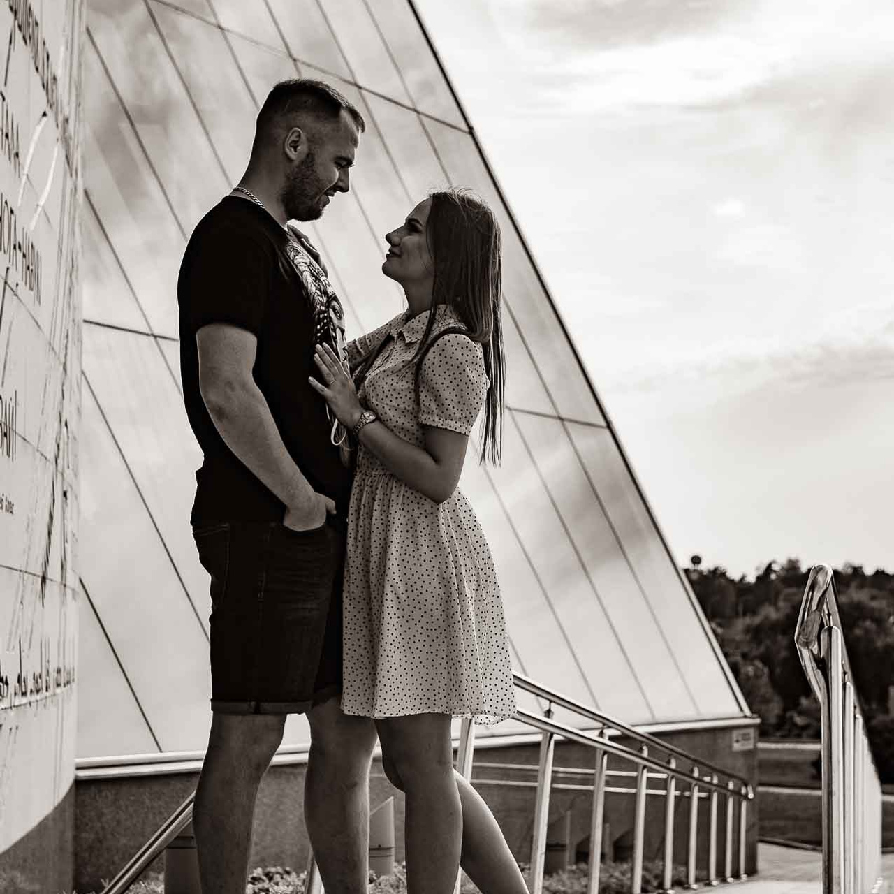 Фотосессия лавстори. Фотограф в Борисове видеосъемка Игорь Шушкевич