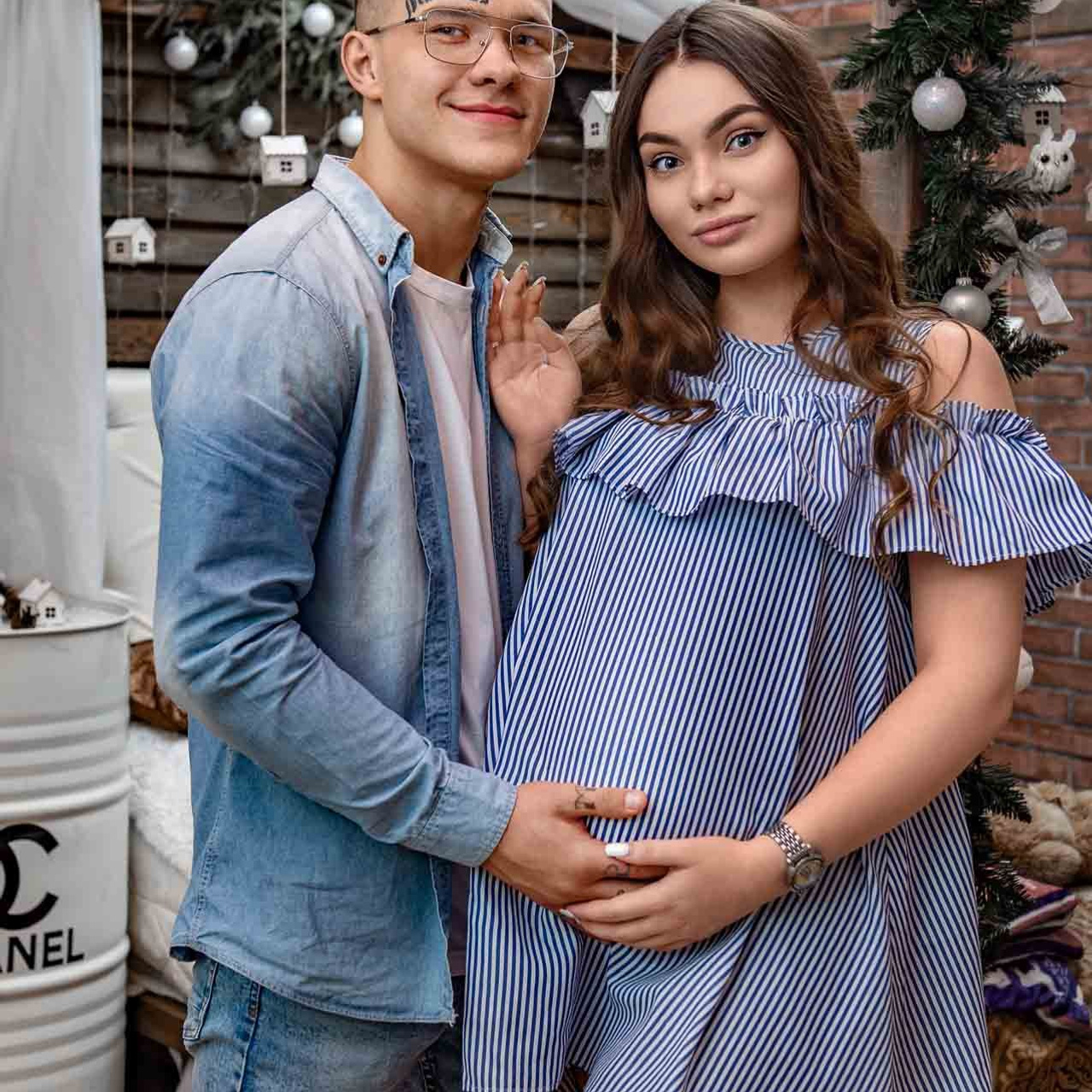 Беременность. Фотограф в Борисове видеосъемка Игорь Шушкевич