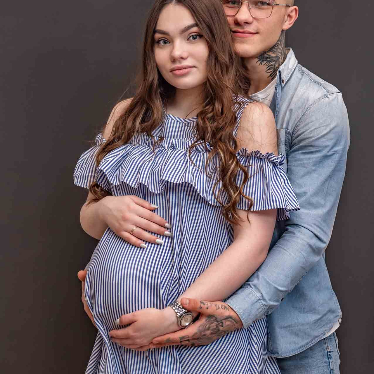 Беременность. Фотограф в Борисове видеосъемка Игорь Шушкевич