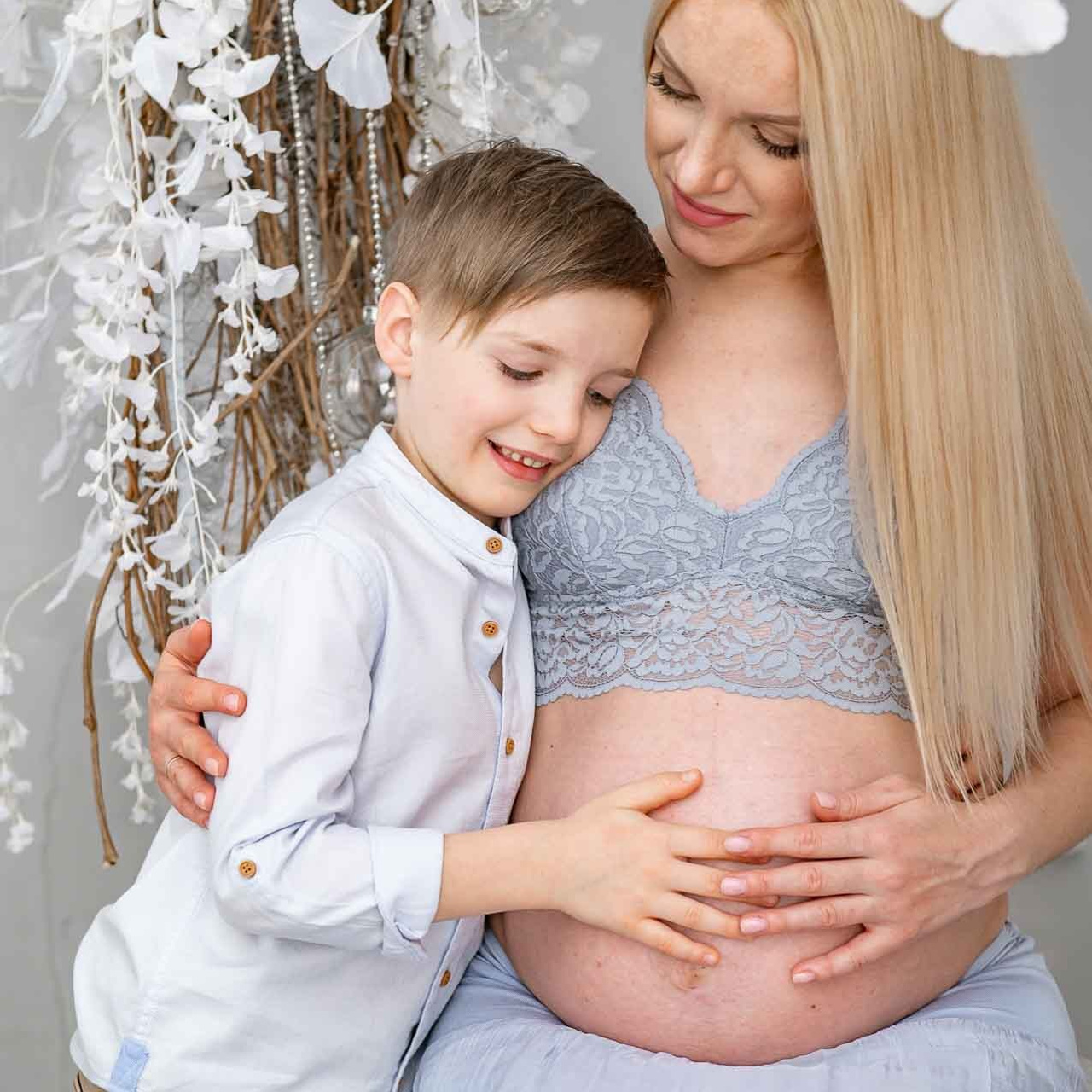 Беременность. Фотограф в Борисове видеосъемка Игорь Шушкевич