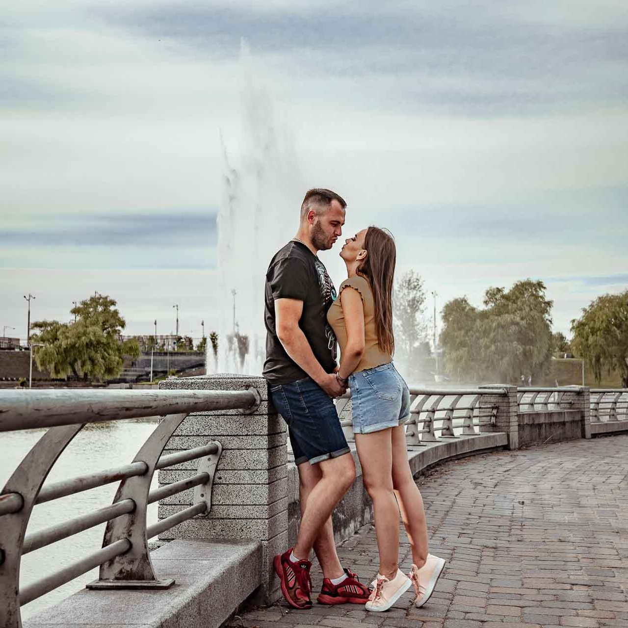 Фотосессия лавстори. Фотограф в Борисове видеосъемка Игорь Шушкевич