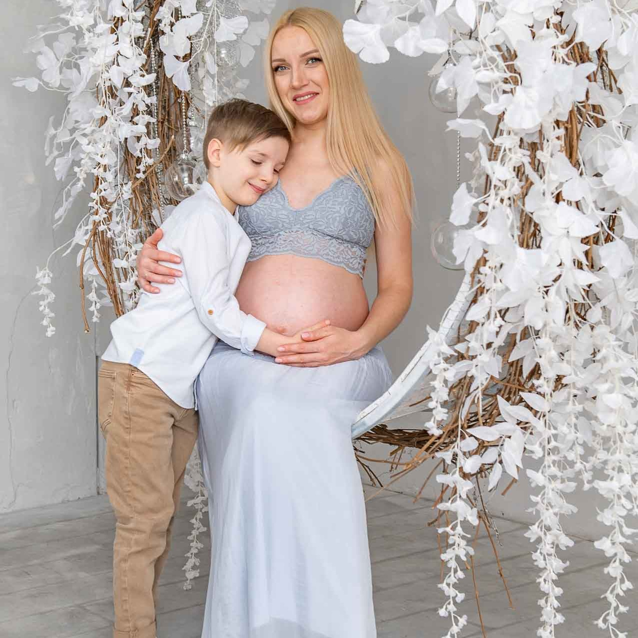 Беременность. Фотограф в Борисове видеосъемка Игорь Шушкевич