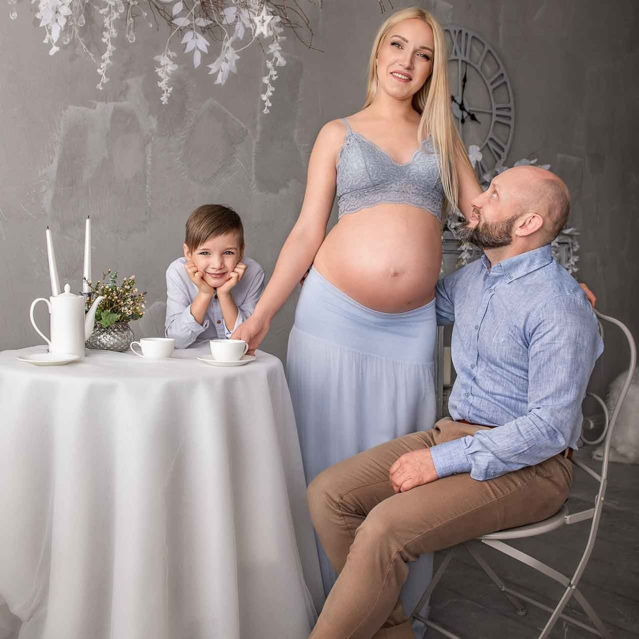 Беременность. Фотограф в Борисове видеосъемка Игорь Шушкевич