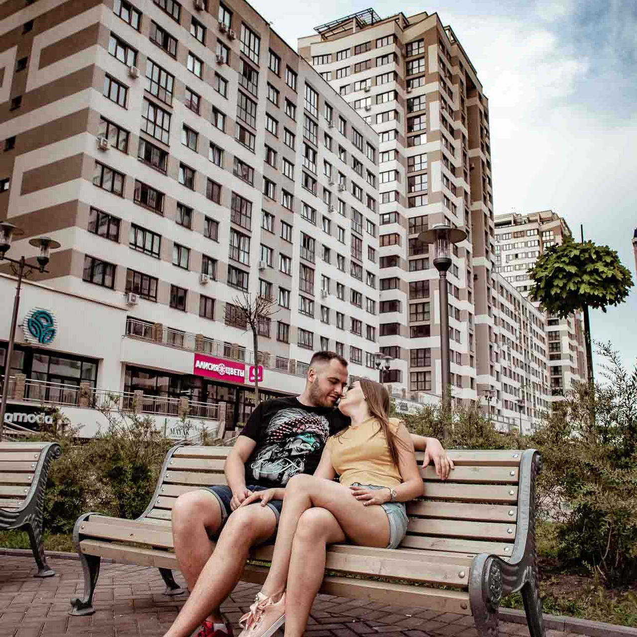 Фотосессия. Фотограф в Борисове видеосъемка Игорь Шушкевич