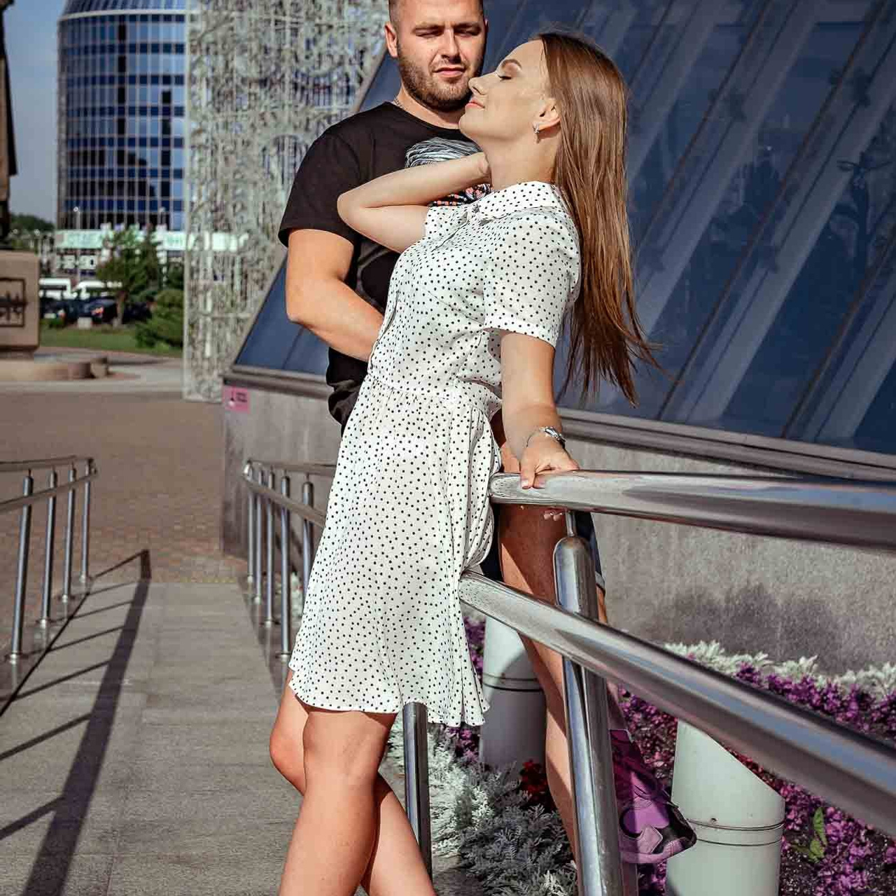 Фотосессия лавстори. Фотограф в Борисове видеосъемка Игорь Шушкевич