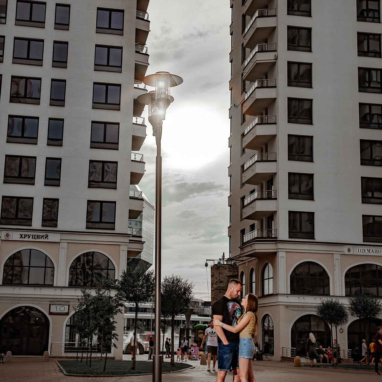 Фотосессия лавстори. Фотограф в Борисове видеосъемка Игорь Шушкевич