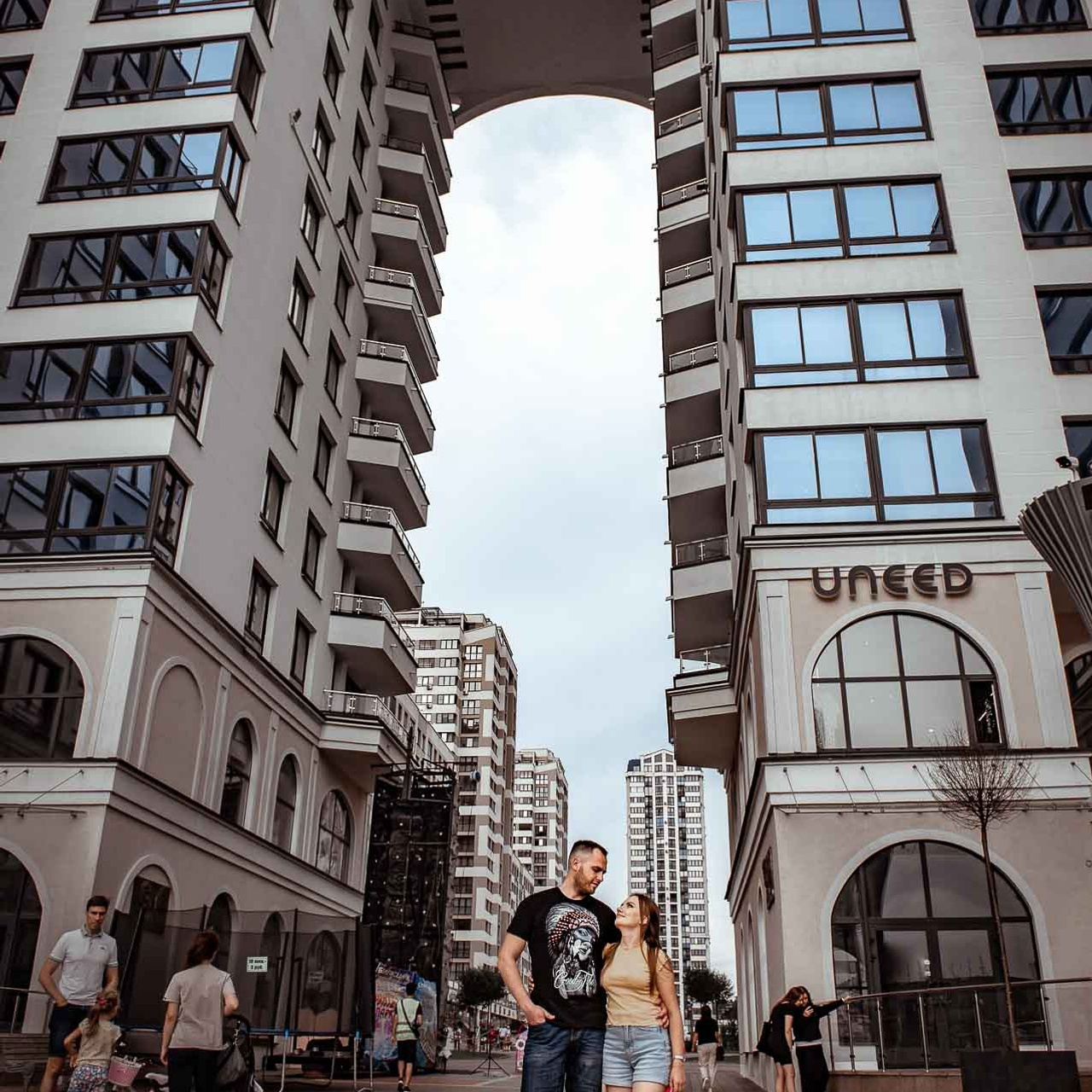 Фотосессия лавстори. Фотограф в Борисове видеосъемка Игорь Шушкевич