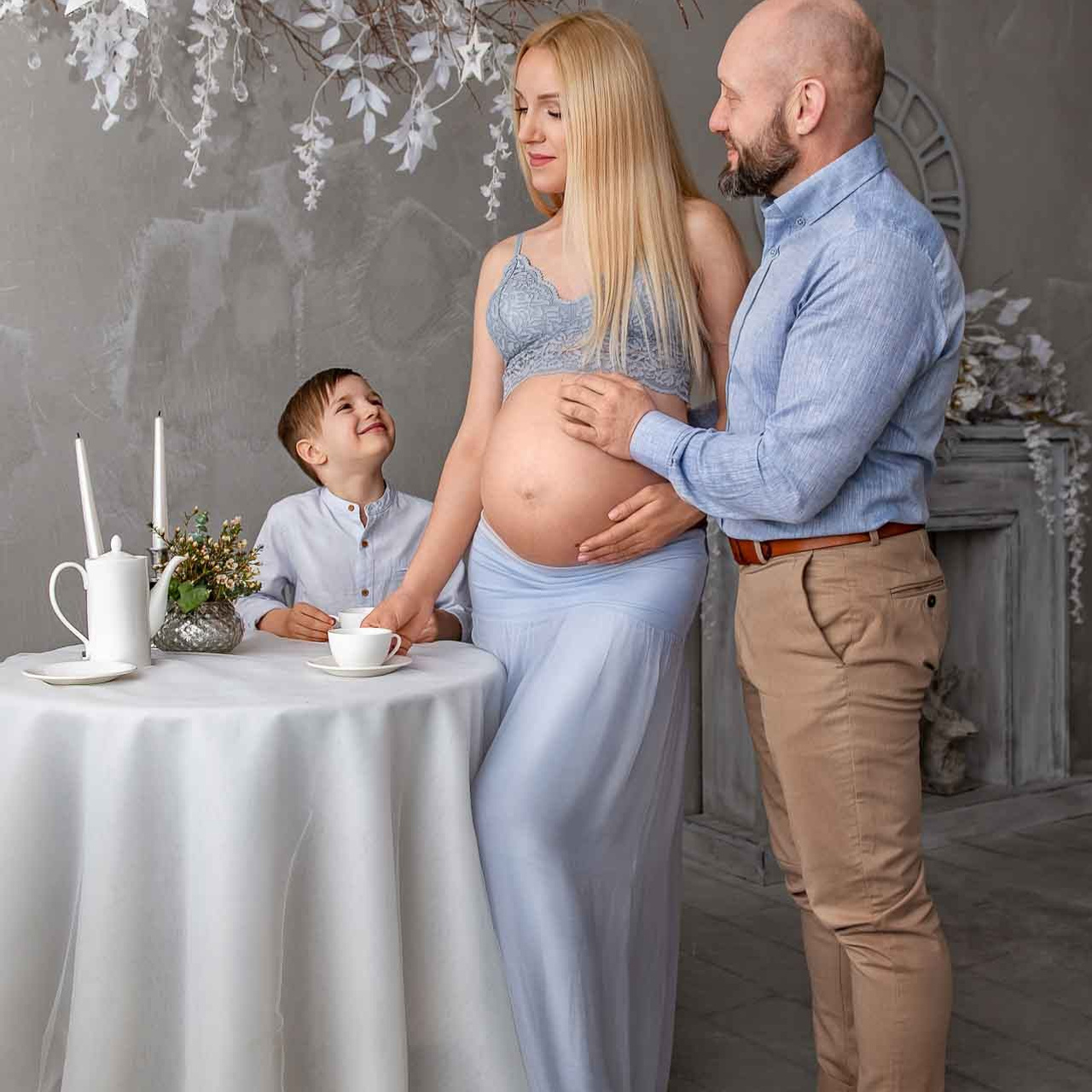 Беременность. Фотограф в Борисове видеосъемка Игорь Шушкевич
