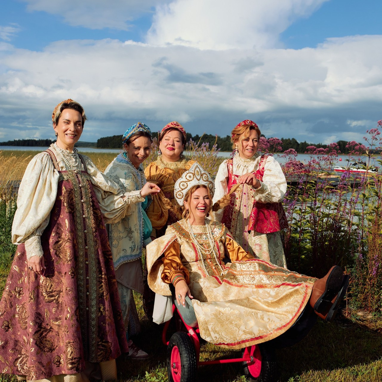 Отзывы. KATERINA MOROZOVA