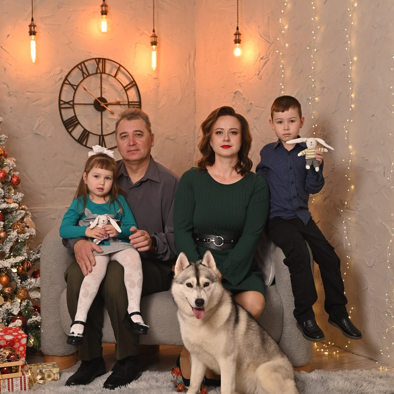 Отзывы клиентов. Фотограф в Калуге Марина Афанасьева