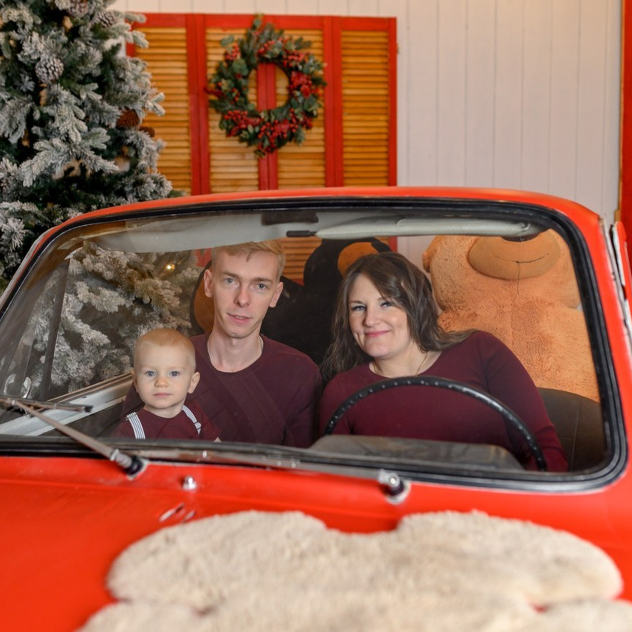 Отзывы клиентов. Фотограф в Калуге Марина Афанасьева