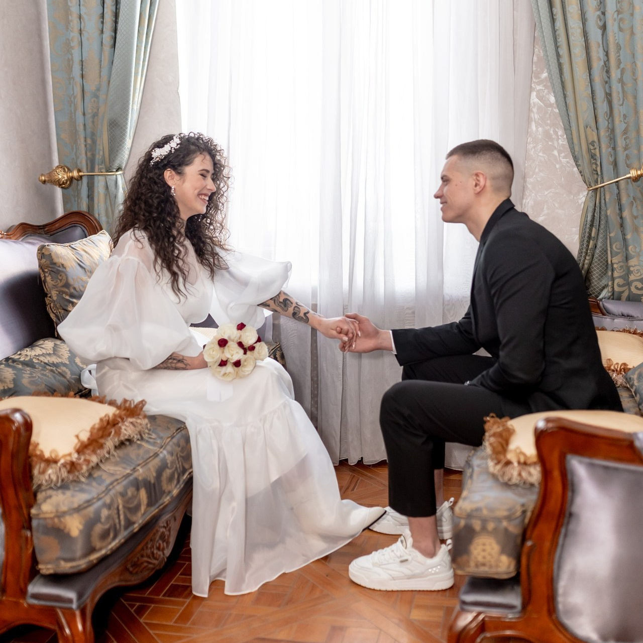 Отзывы клиентов. Фотограф в Калуге Марина Афанасьева