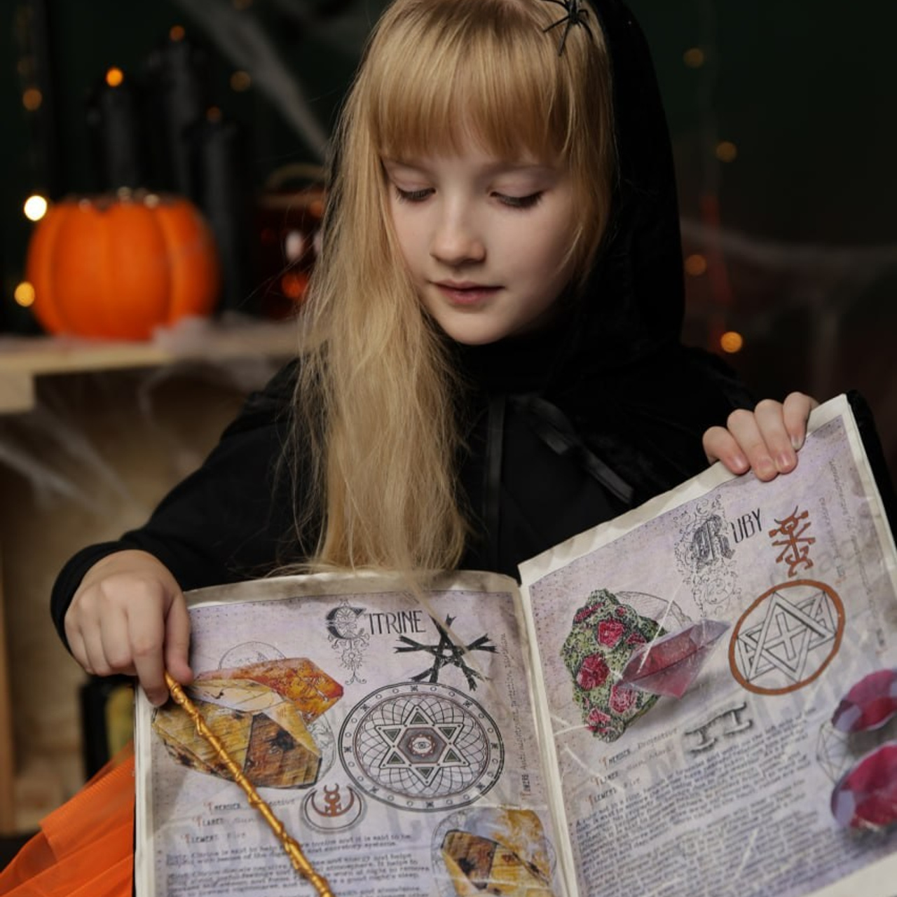 « Маленькая ведьмочка»