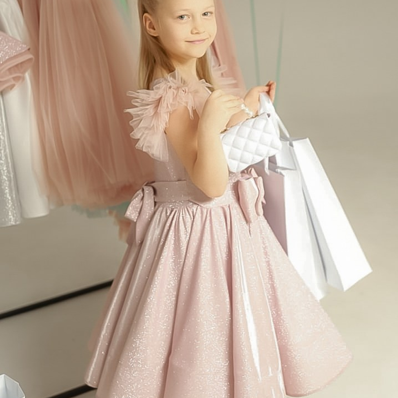 " Маленькая модница "