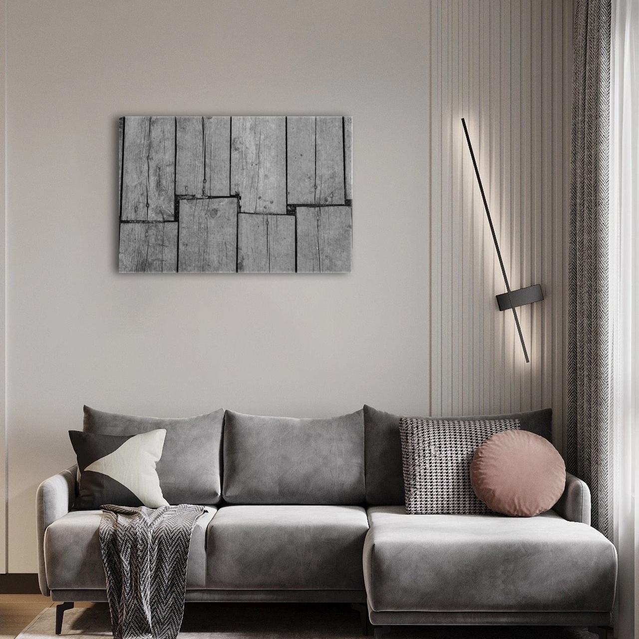 Помост. Фотография Стремского