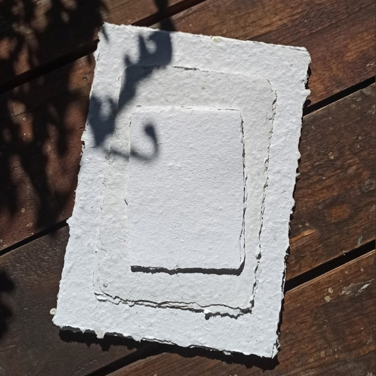 Бумага ручной работы