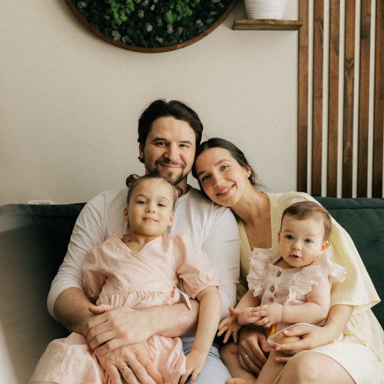 Отзывы. Семейный и домашний фотограф в Сургуте|Кристина Крапивина