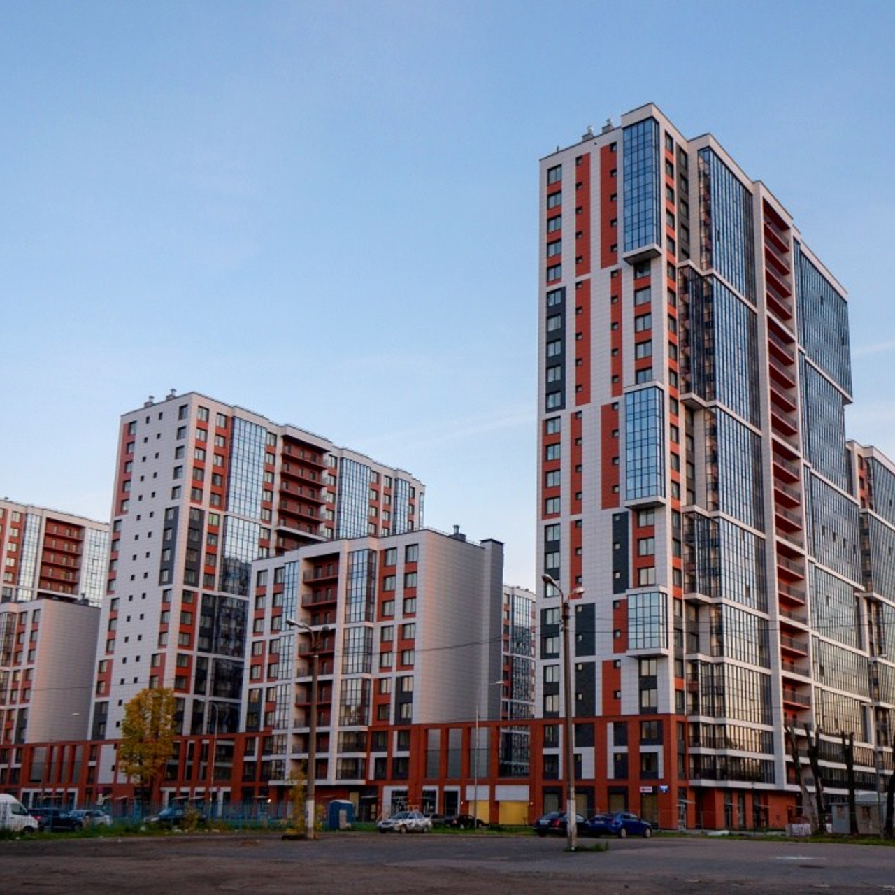 ЖК&nbsp;«Стрижи»