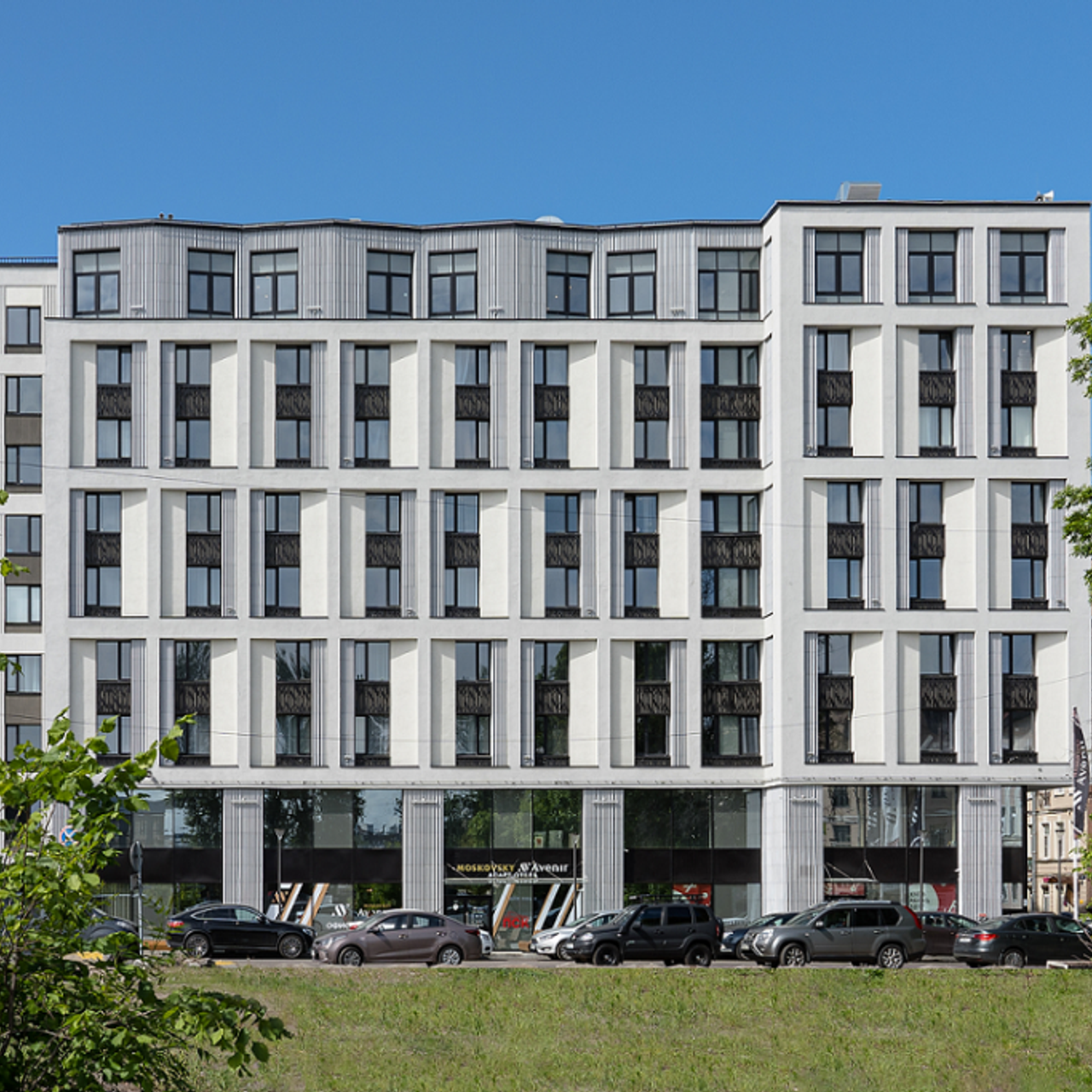 ЖК «Московский Авенир»