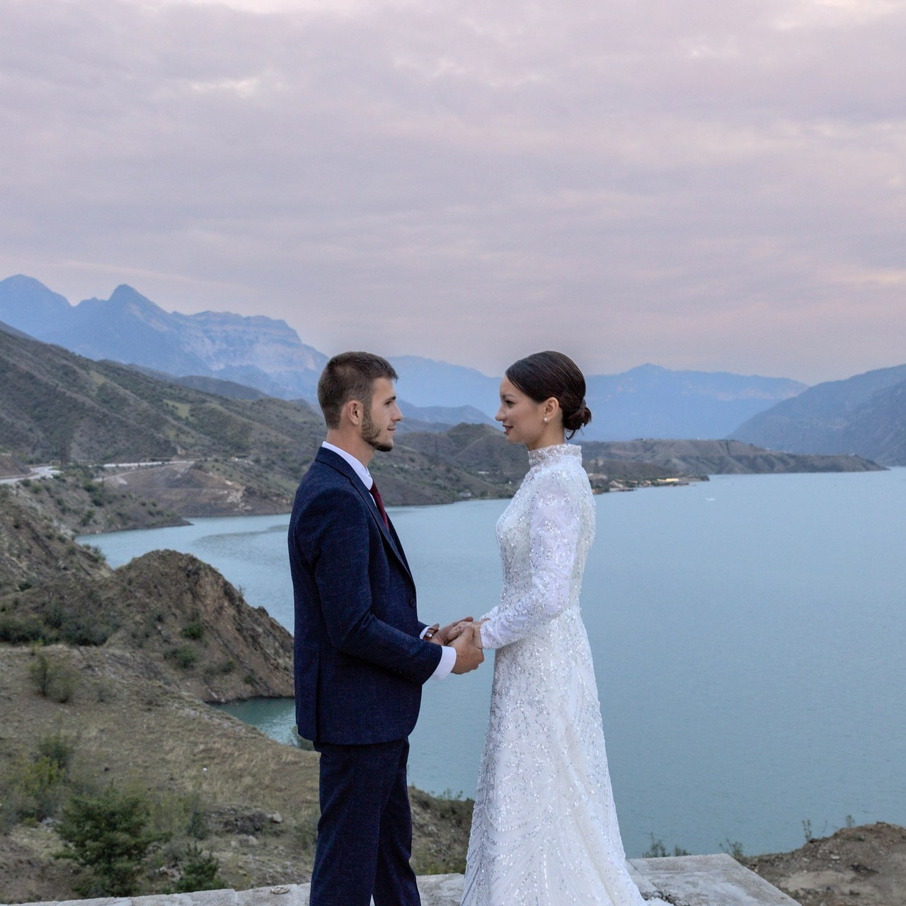 Отзывы. Свадебный фотограф Москва Гаджимагомедова Зарема